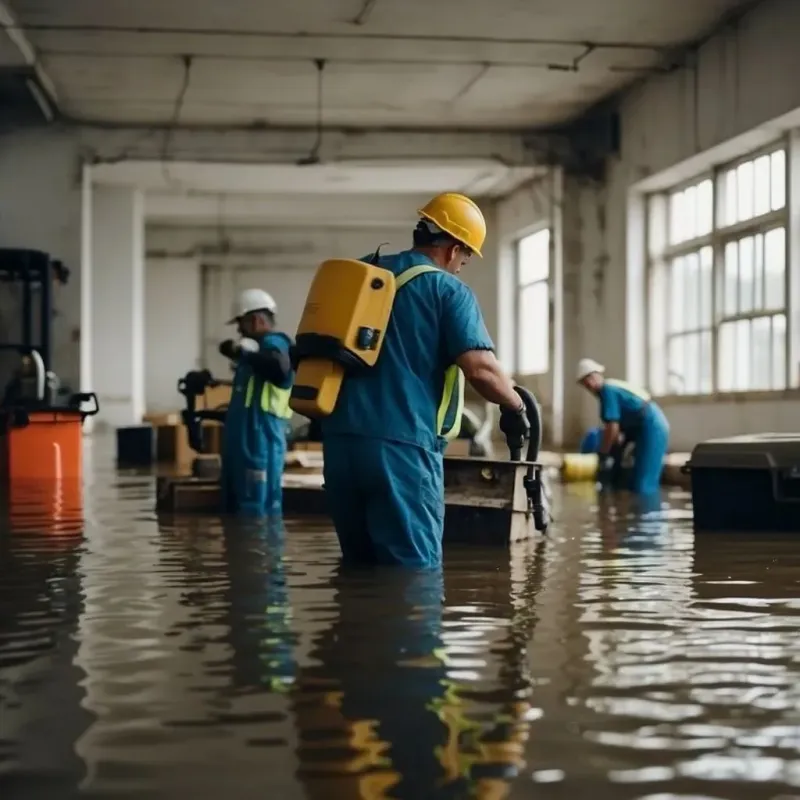 Emergency Water Extraction And Removal in Butte County, ID
